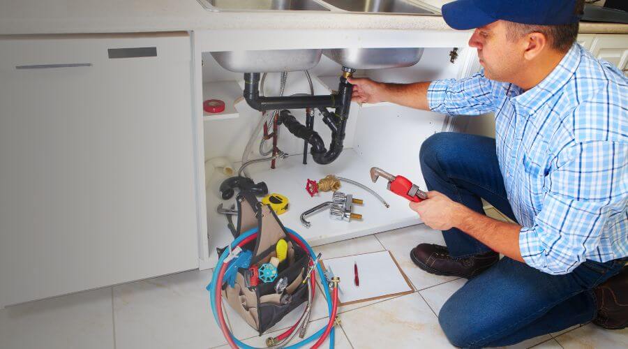 Local sewer line repair in Azle, TX